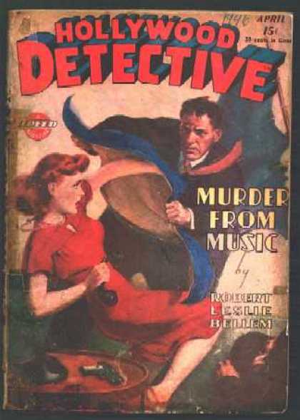 Hollywood Detective 23