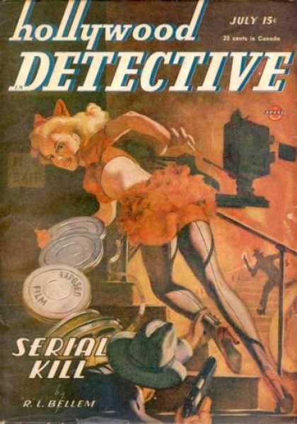 Hollywood Detective 24