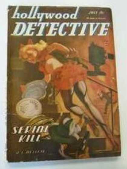Hollywood Detective 25