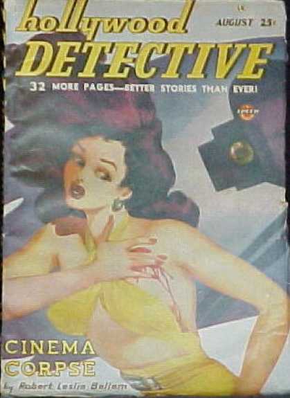 Hollywood Detective 26