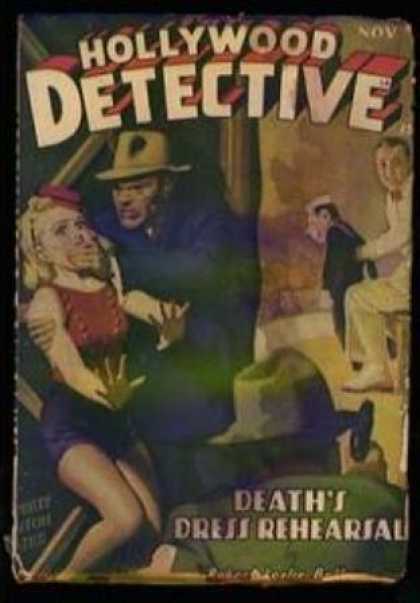 Hollywood Detective 27