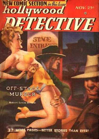Hollywood Detective 28