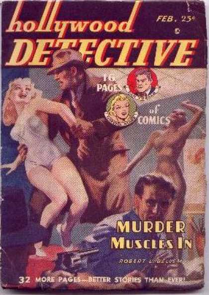 Hollywood Detective 29