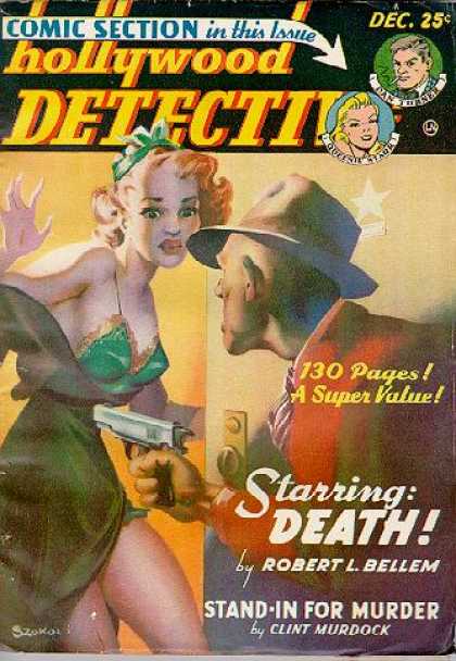 Hollywood Detective 31