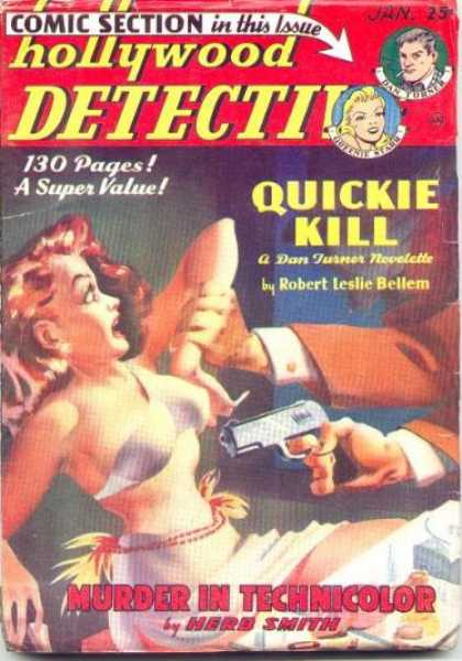 Hollywood Detective 32