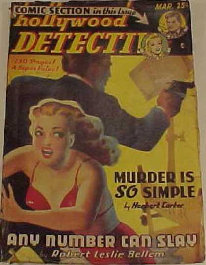 Hollywood Detective 34