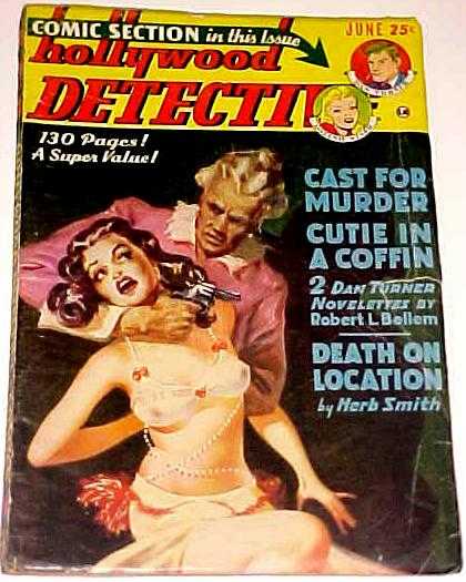 Hollywood Detective 35