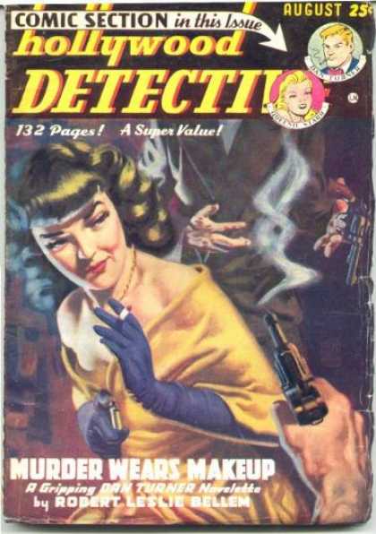 Hollywood Detective 36