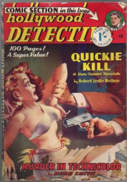 Hollywood Detective 38