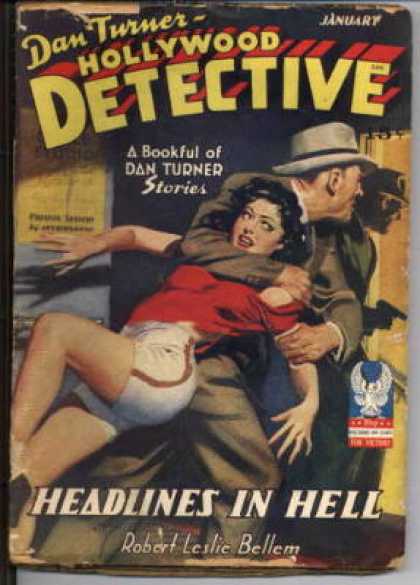 Hollywood Detective 5