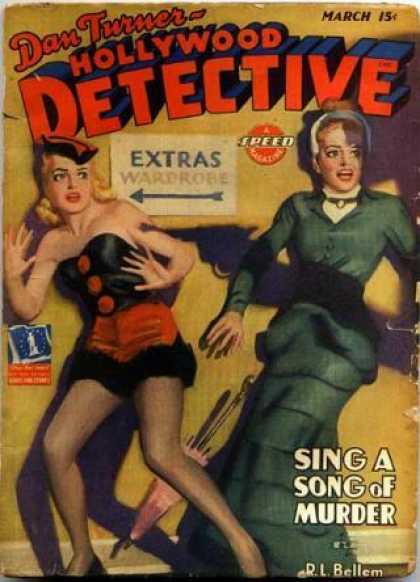 Hollywood Detective 7