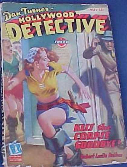 Hollywood Detective 8