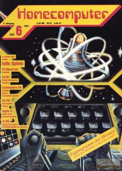 Homecomputer - 6/1984
