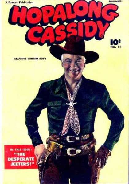 Hopalong Cassidy 11