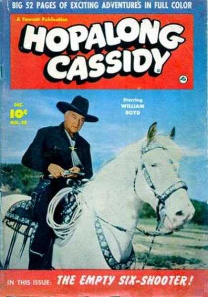 Hopalong Cassidy 50