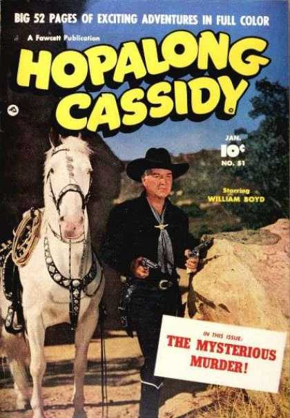 Hopalong Cassidy 51