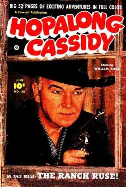 Hopalong Cassidy 56