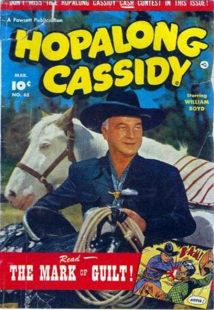 Hopalong Cassidy 65
