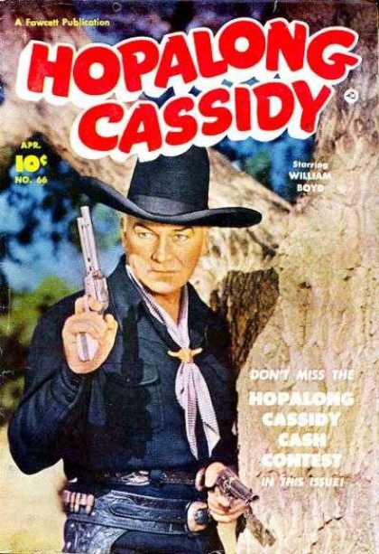 Hopalong Cassidy 66