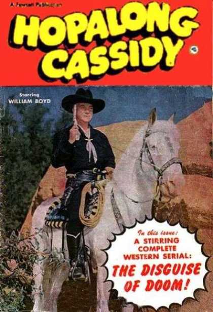 Hopalong Cassidy 68