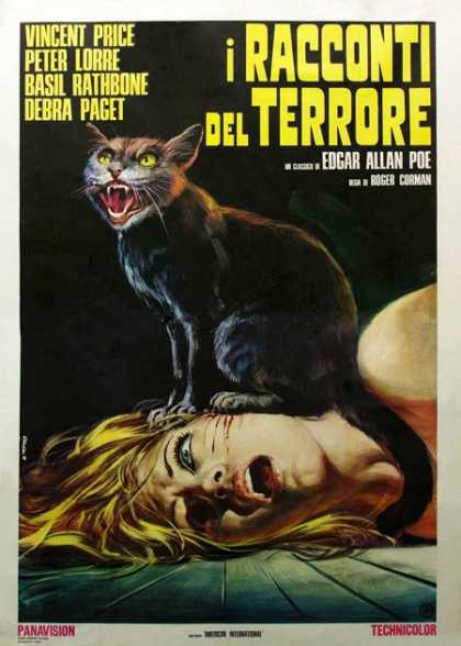 Horror Posters - Tales of Terror