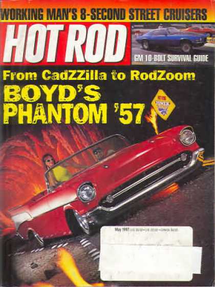 Hot Rod - May 1997