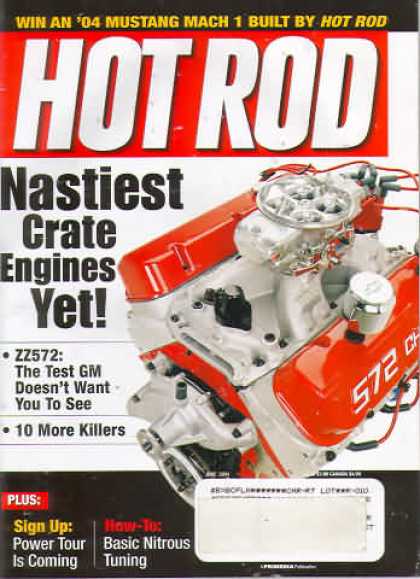 Hot Rod - June 2004