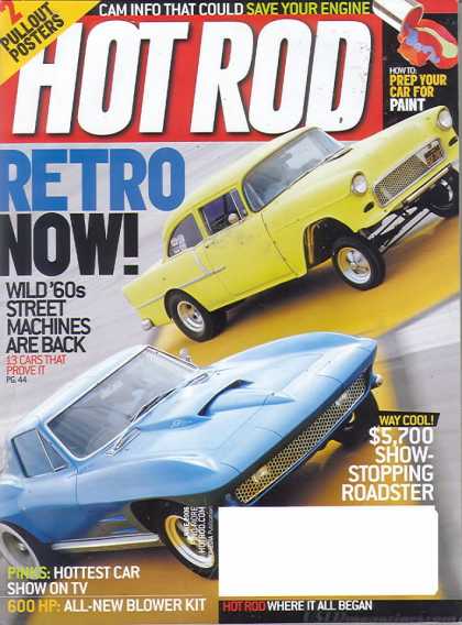 Hot Rod - June 2006