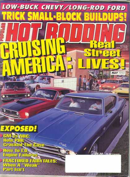 Hot Rodding - May 1993