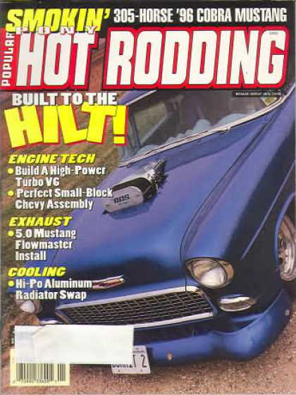 Hot Rodding - January 1996