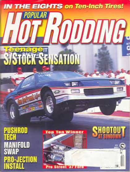Hot Rodding - April 1996