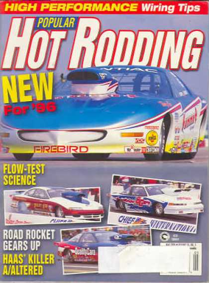 Hot Rodding - May 1996