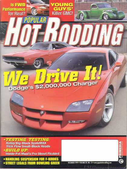 Hot Rodding - December 1999