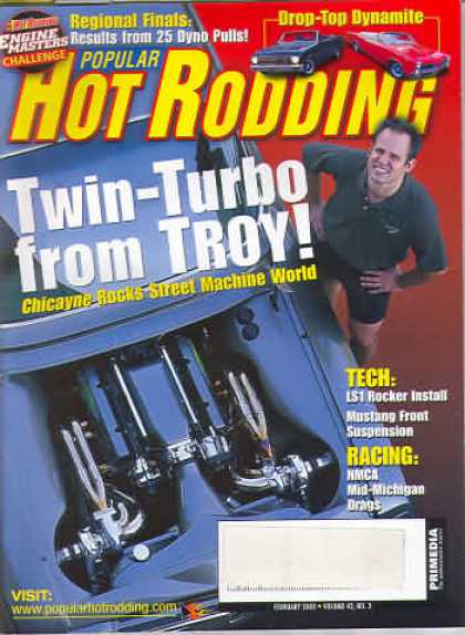 Hot Rodding - February 2003