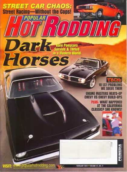 Hot Rodding - February 2004