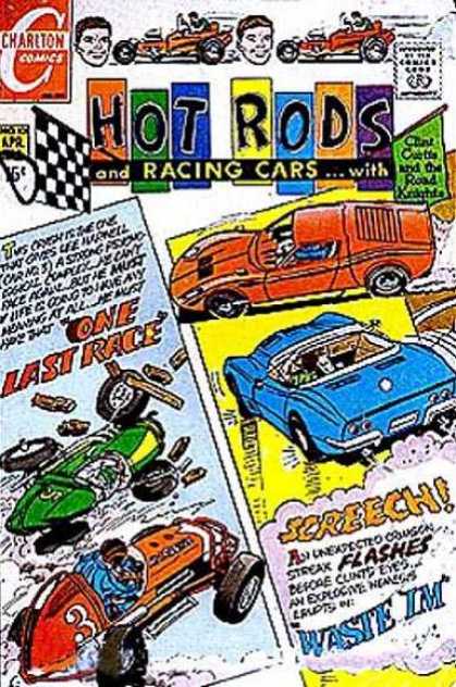 Hot Rods and Racing Cars 101