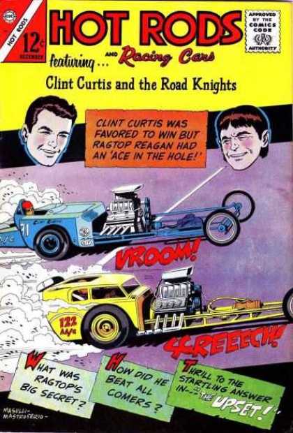 Hot Rods and Racing Cars 77