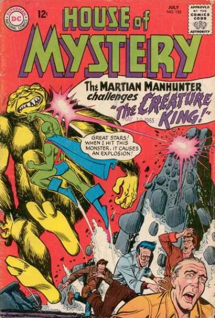 House of Mystery 152