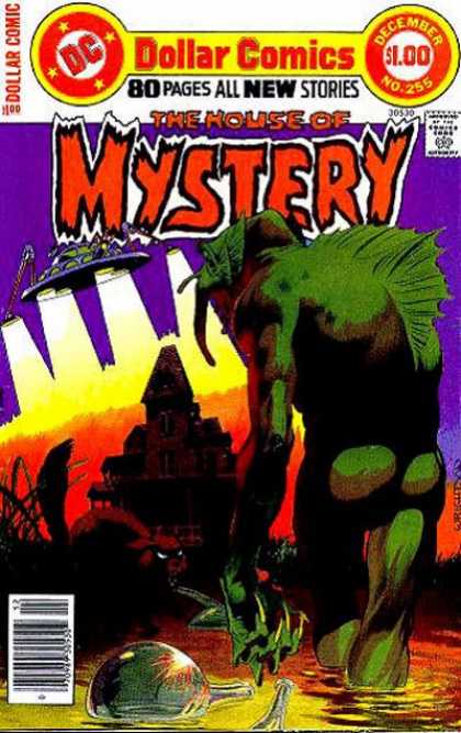 House of Mystery 255 - Bernie Wrightson