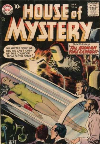 House of Mystery 64