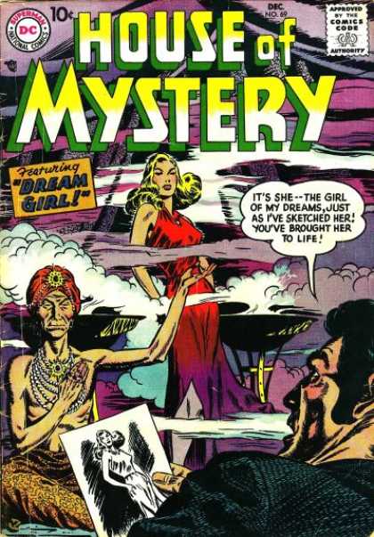 House of Mystery 69