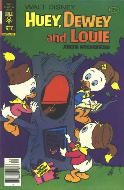 Huey, Dewey and Louie: Junior Woodchucks 53