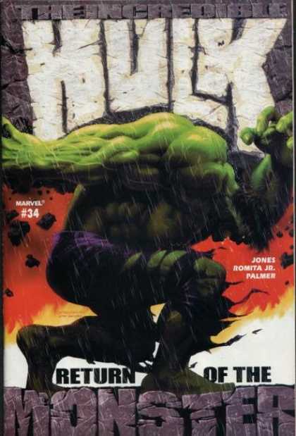Hulk (2000) 34