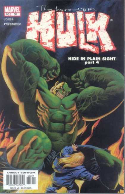 Hulk (2000) 58