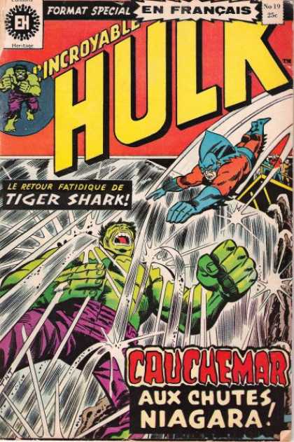 Hulk (French) 19