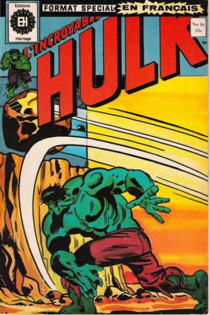Hulk (French) 46