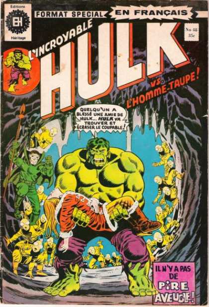 Hulk (French) 48