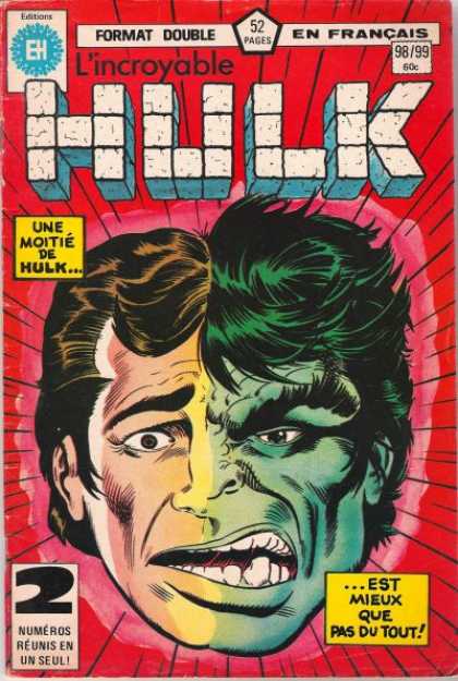 Hulk (French) 83