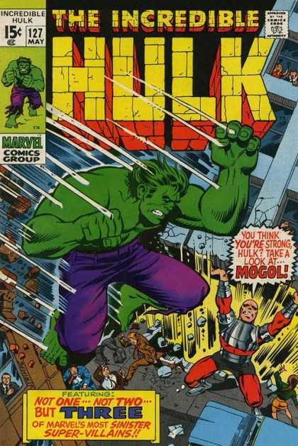 Hulk 127 - Mogol