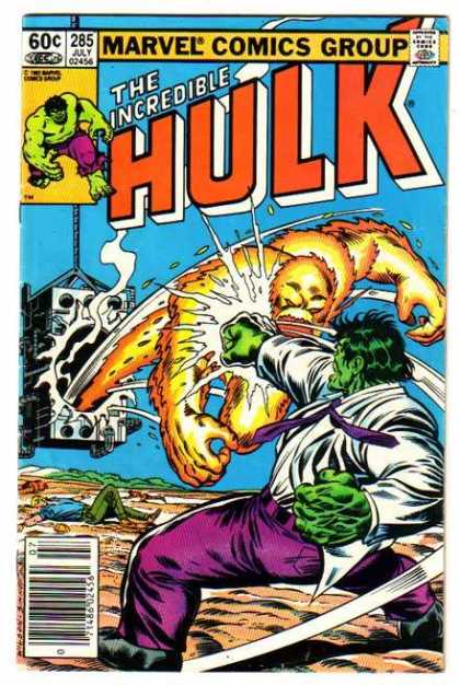 Hulk 285